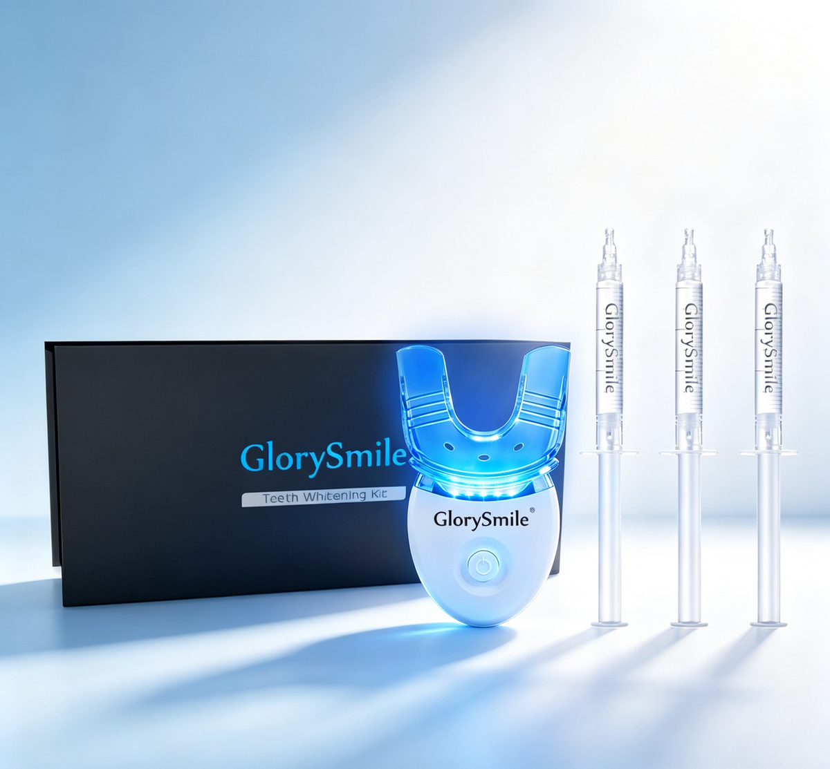 🔥Pro LED Teeth Whitening Kit