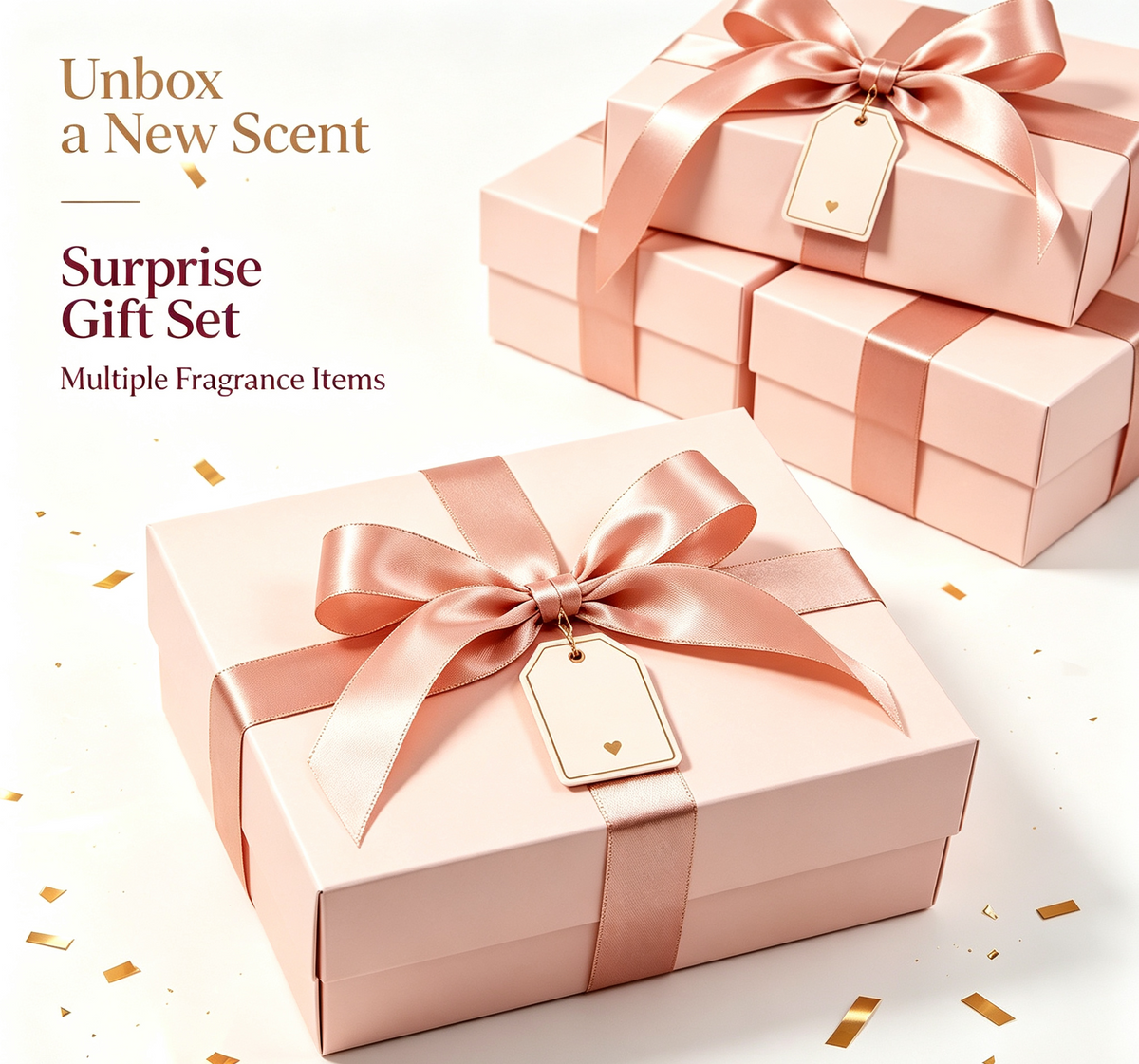 🎁Mystery Perfume Gift Box | Surprise Scent Collection