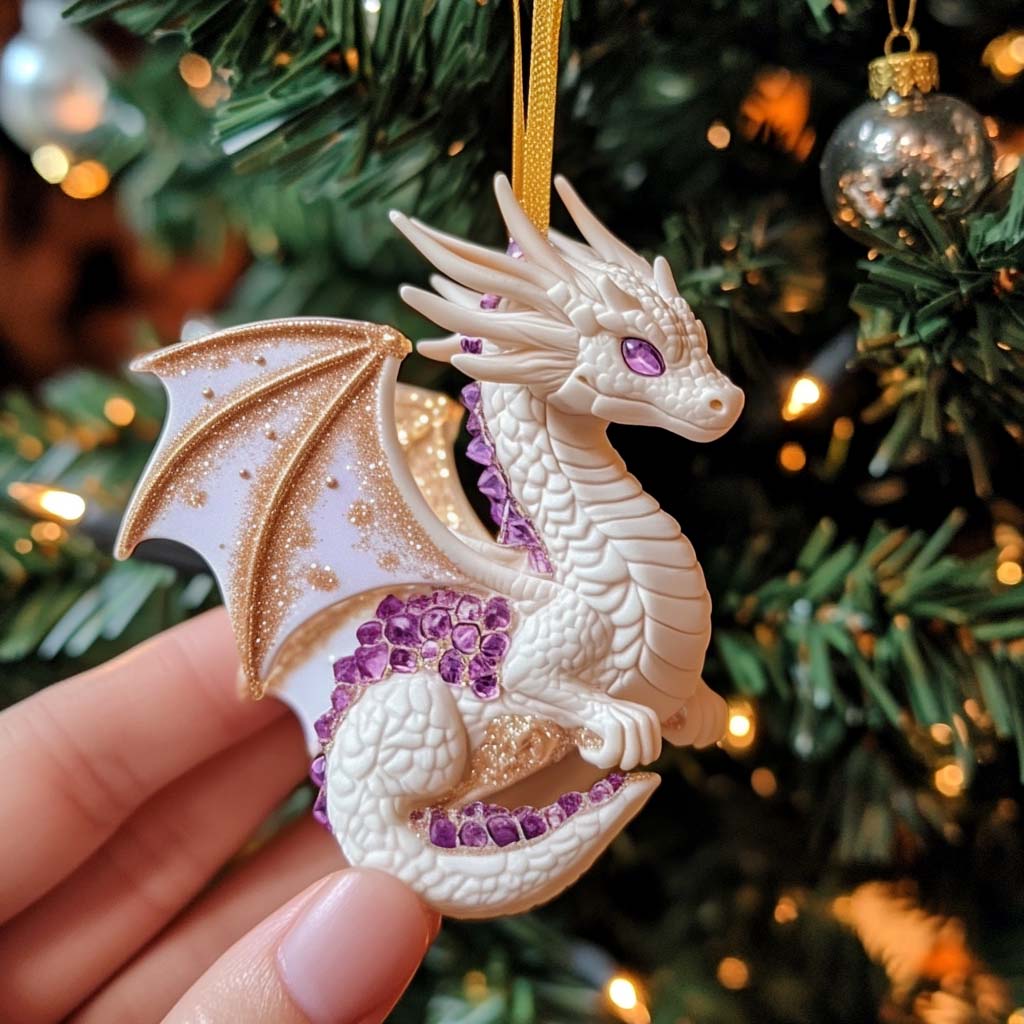 Celestial Sparkle Mica Ornament NCU0NT013