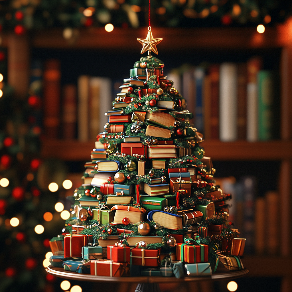 Holiday Chronicles Mica Ornament NCU0PT127