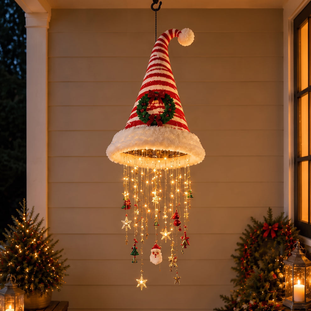 Marry Hanging Light with Decorations