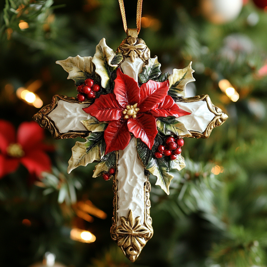 Path of Redemption Mica Ornament NCU0PT108