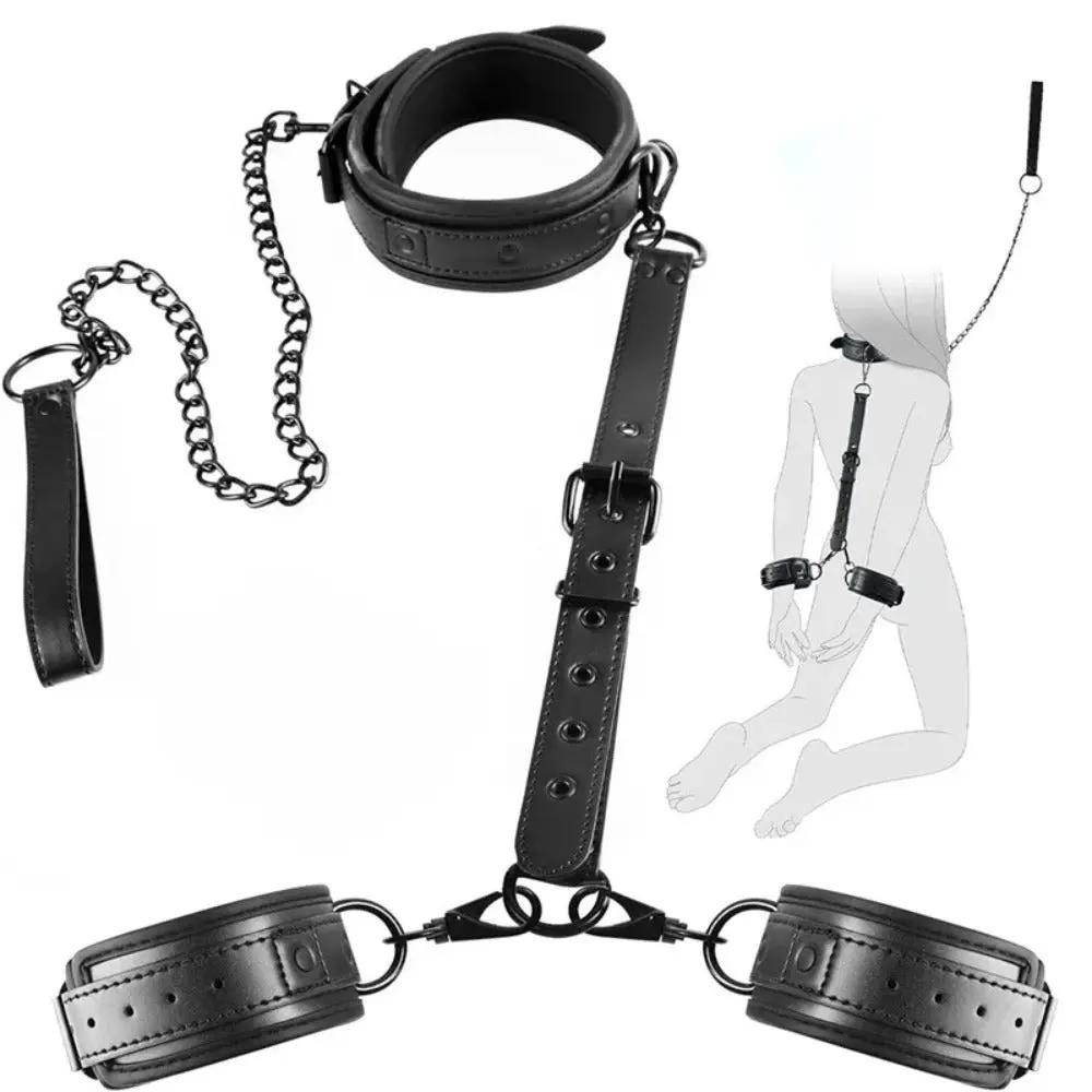 Kinky Neck Harness