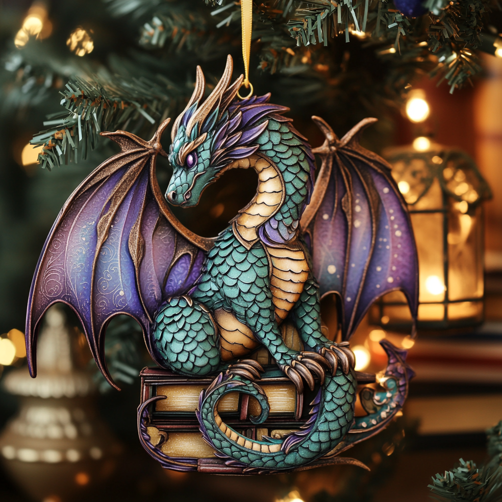 Shadowflare Mica Ornament NCU0DV076