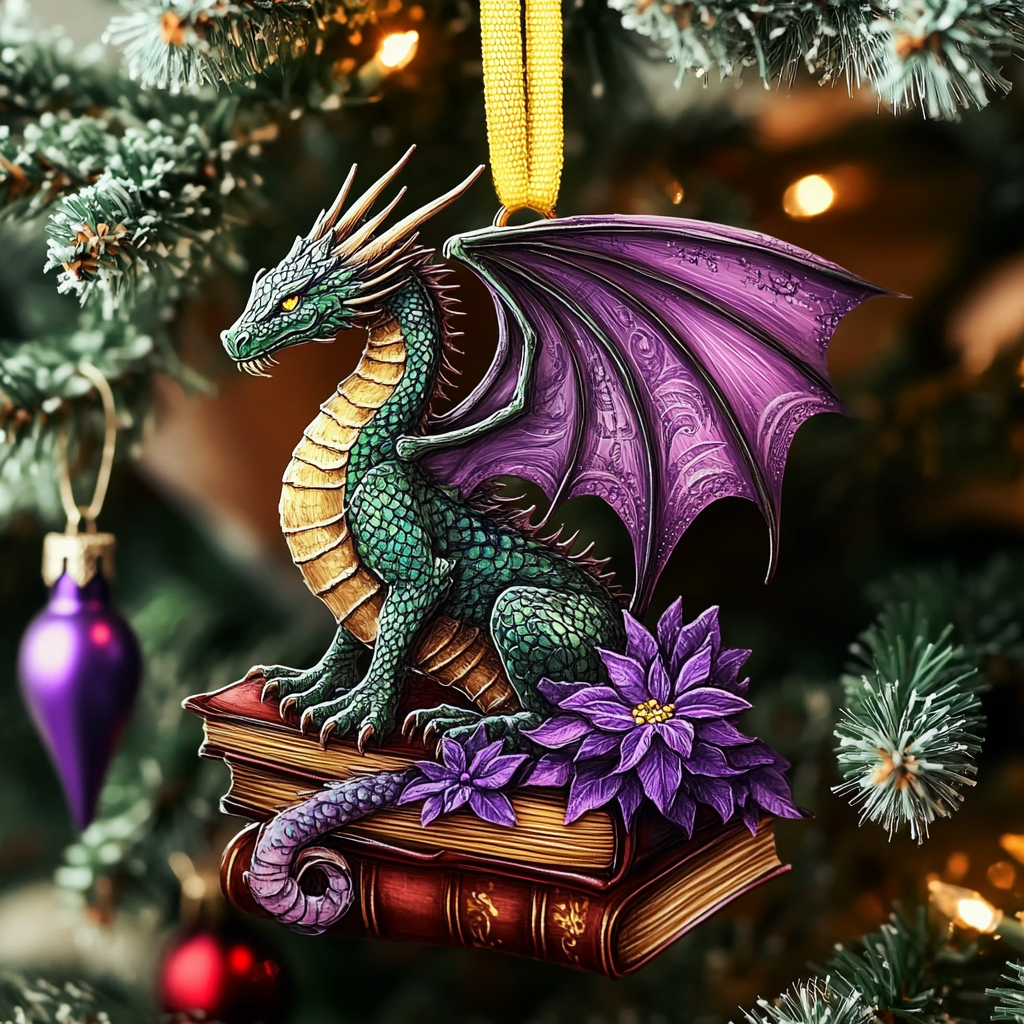Stormtail Mica Ornament NCU0DV079