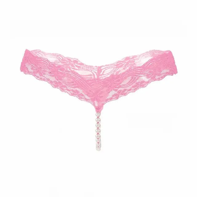 LacyNighty™ Pearl Panties