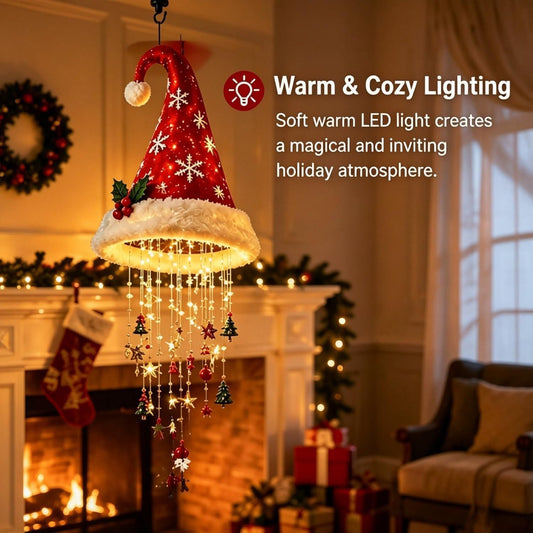 Marry Hanging Light with Decorations