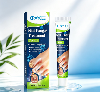 🔥ERAYCEE Herbal Anti-Fungal Nail Cream, Soft Nail Mask, Hand and Foot Repair Cream, Foot Care Antibacterial Cream