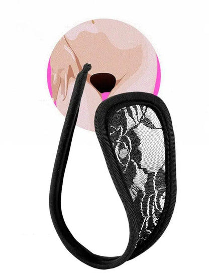 Backless C-String
