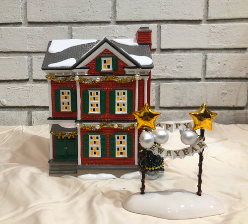 Ready for New Years Eve