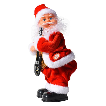 🎅🕺Electric Dancing Music Santa Claus🎁