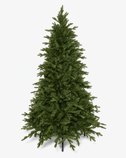 9' Alpine Fir Artificial Christmas Tree Unlit