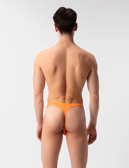 Barcode Berlin Thong RONAK Orange-Black-Pink
