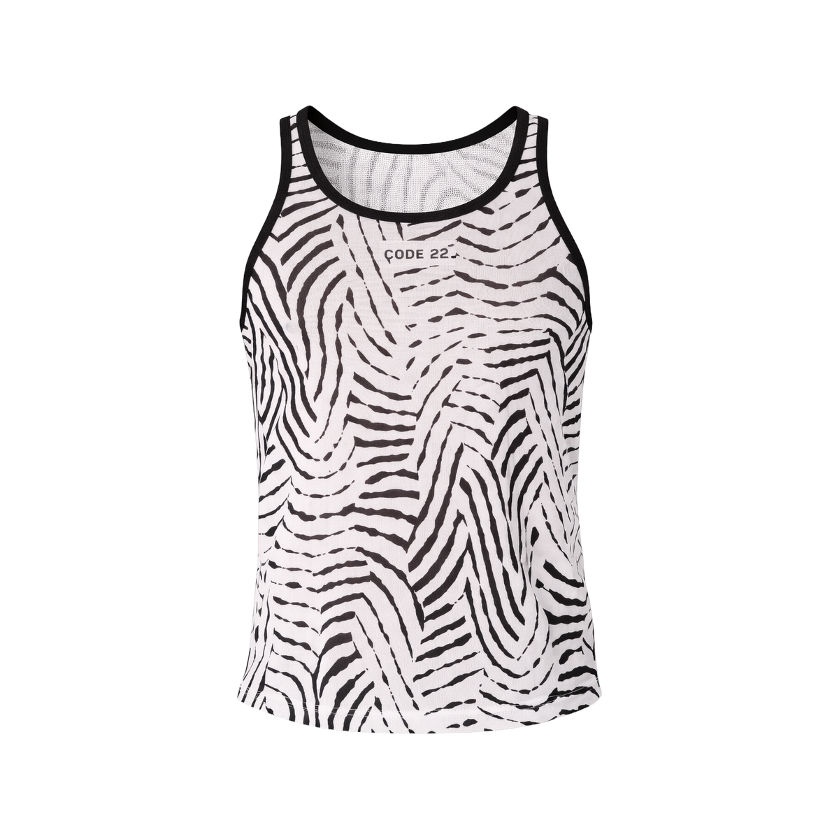 CODE 22 Tanktop Savanna