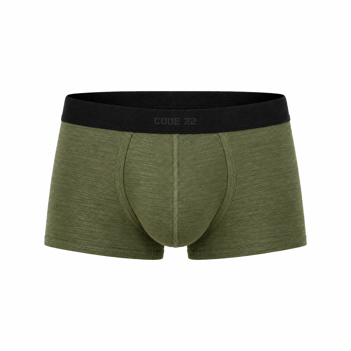 CODE 22 Zebra Trunk Khaki
