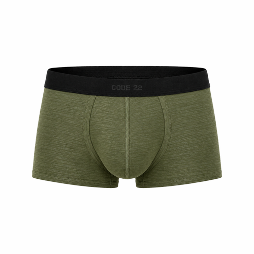 CODE 22 Zebra Trunk Khaki