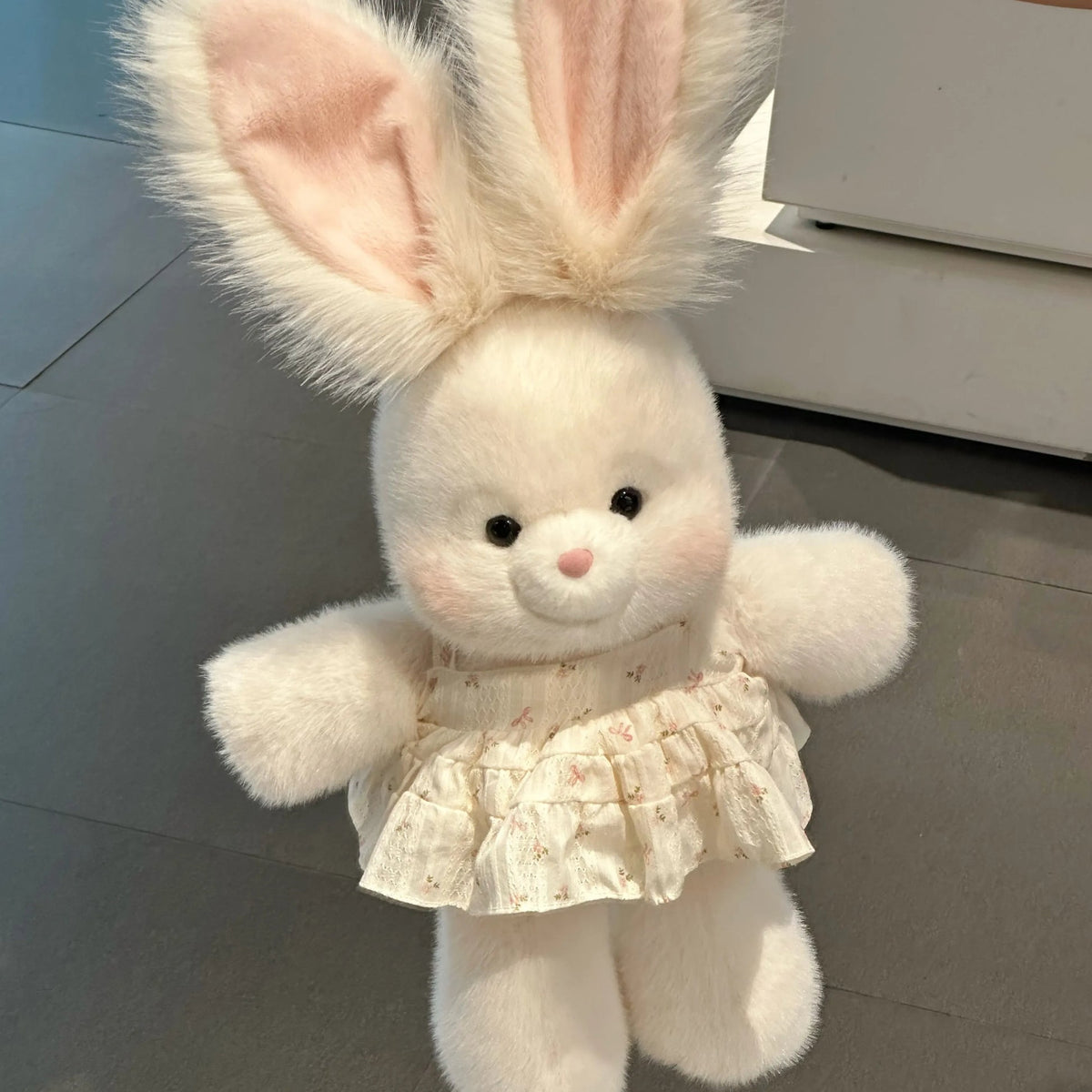 Angora Rabbit Plush