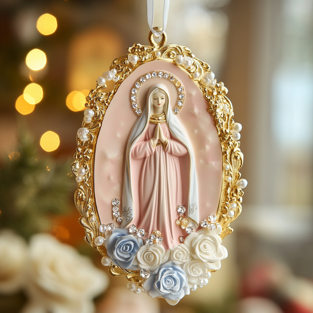 Endless Hope Mica Ornament NCU0TL057