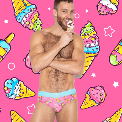 Garçon Brief Ice Cream