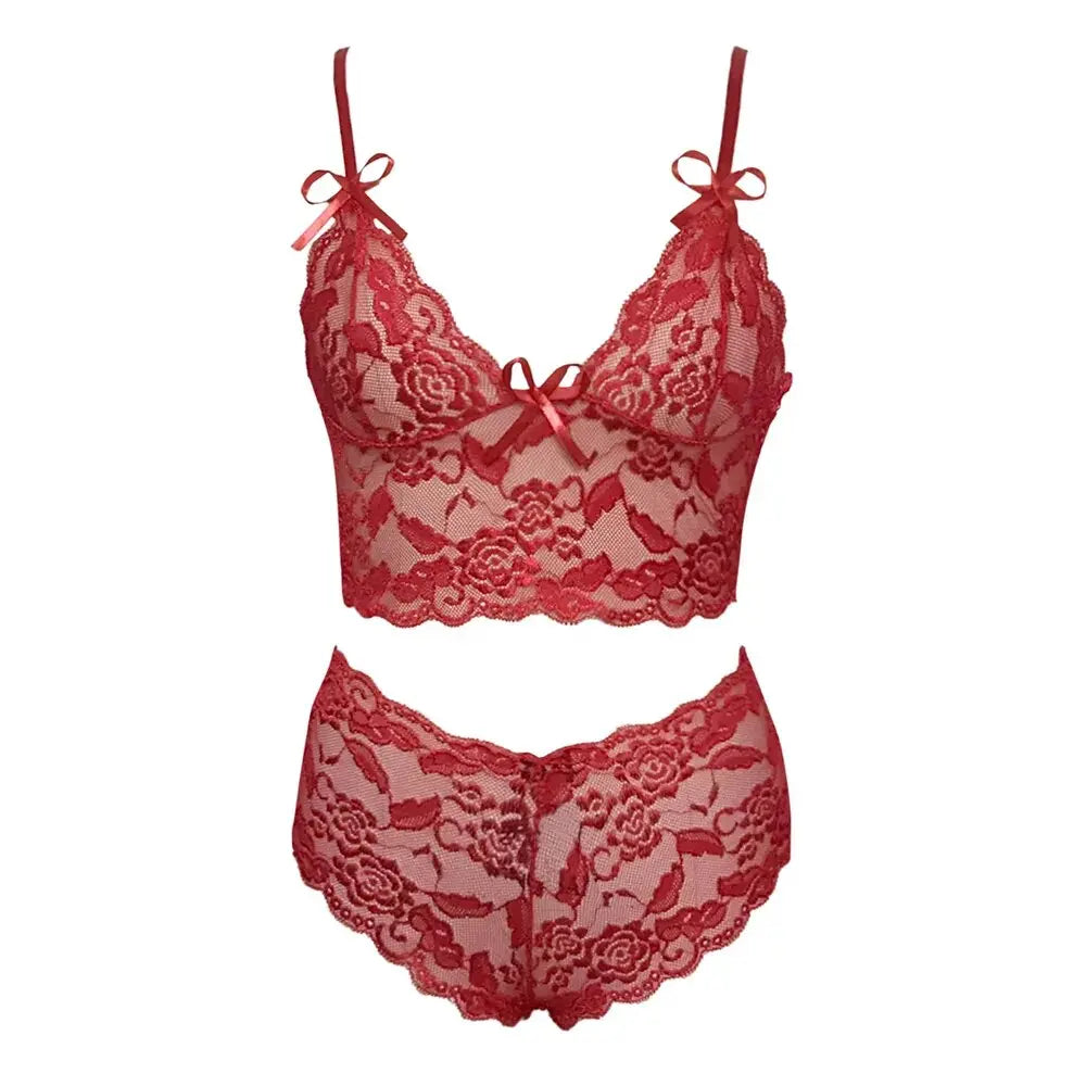 Sultry Lounge Set