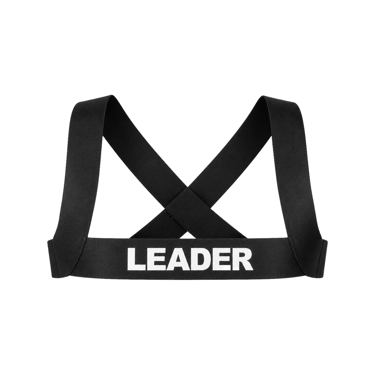LEADER Essentials Harness Black