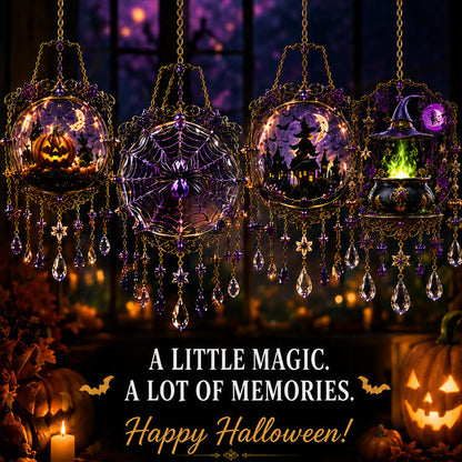 🎃Halloween Crystal Window Decoration