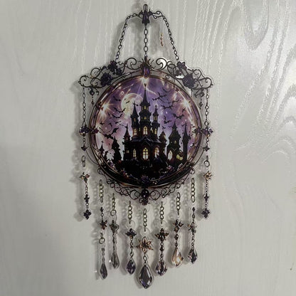 🎃Halloween Crystal Window Decoration