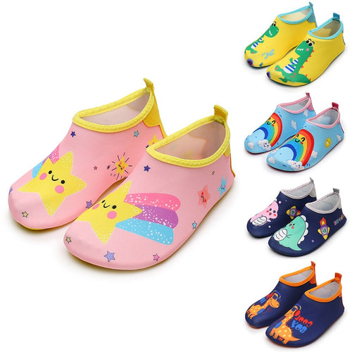 Outdoor shoes, indoor flooring, yoga shoes