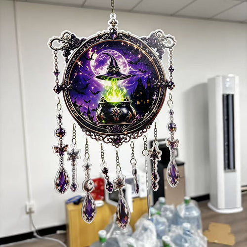 🎃Halloween Crystal Window Decoration
