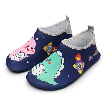 Outdoor shoes, indoor flooring, yoga shoes