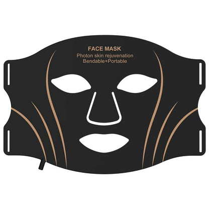 Buy 2 Get 1 FREE | 7 Colors LED Light Therapy Face Mask