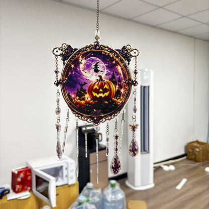 🎃Halloween Crystal Window Decoration