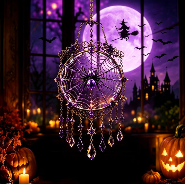 🎃Halloween Crystal Window Decoration