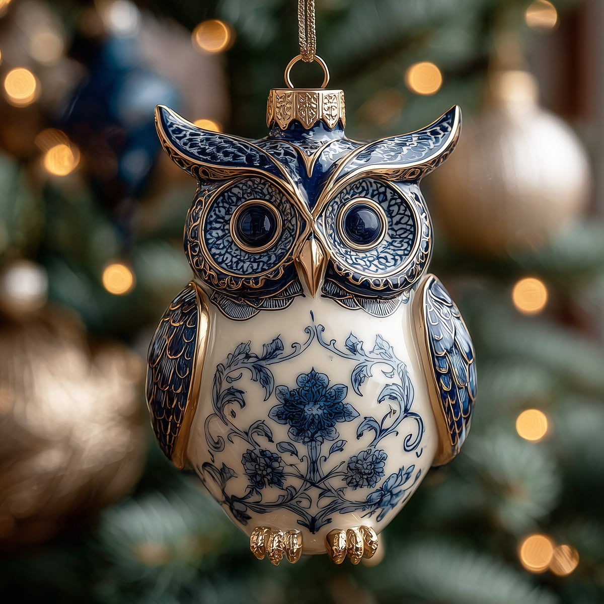 Peaceful Keeper Mica Ornament NCU0DH326