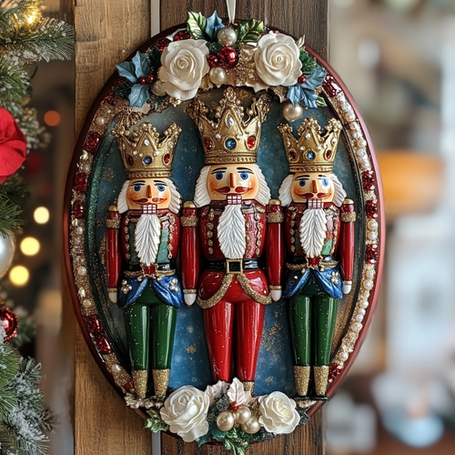Rosewood Royalty Mica Ornament NCU0TL086