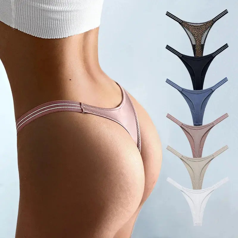 A Different Dimension Thong