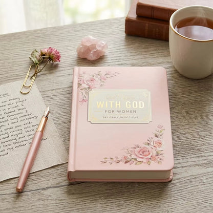 One Minute with God for Women: 365 Days Devotional Journal