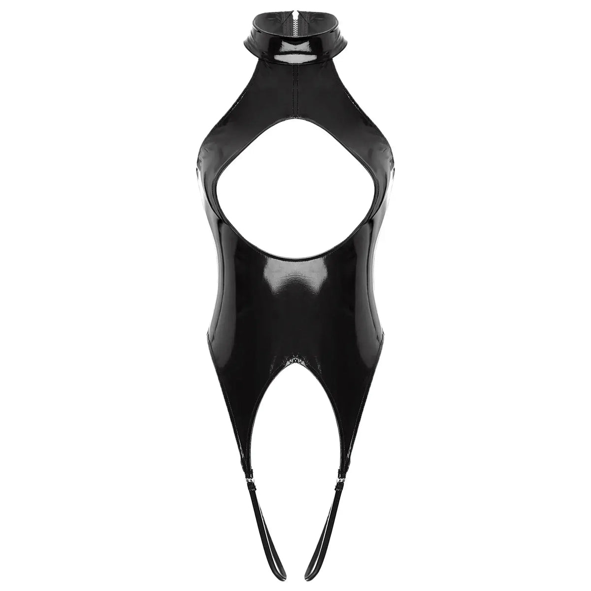 Shiny Latex Bodysuit