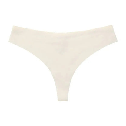 Two-Time Seamless Thong
