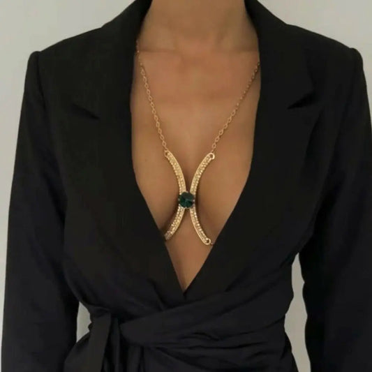 Halfway In Love Body Jewelry