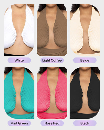 Towel Bra - Basic Cotton Lounge Bra