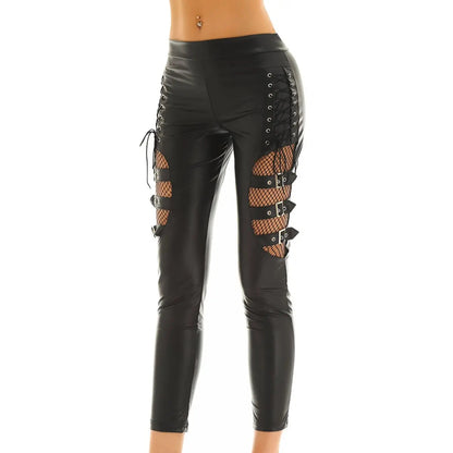 Leather Pants