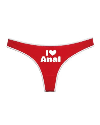 Backdoor Lover Thong