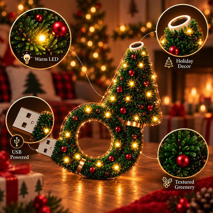 Christmas Star Projection Lamp details