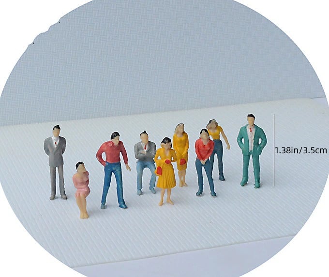 Last Day Promotion! 🔥✨DIY Mini Museum Silhouette Box – Celebrate Your Unique Memories in Style 💖