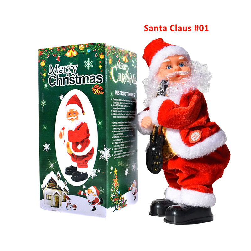 Santa Claus #01
