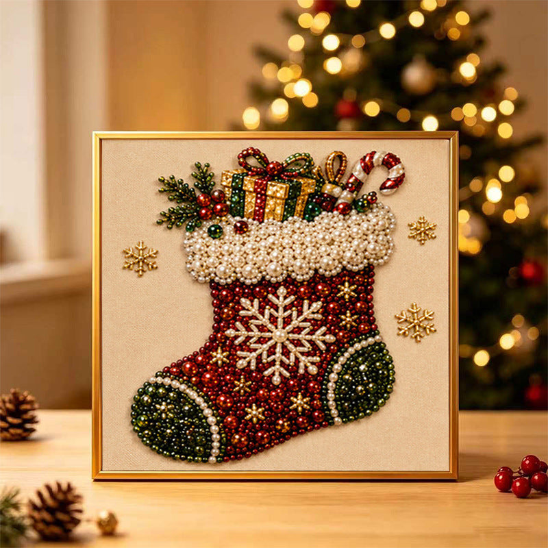 🧦 Merry Stocking