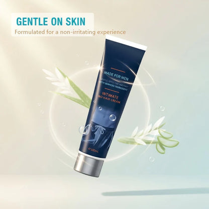 🎁Buy 2 Get 1 Free🔥Fast-Acting Body Hair Removal Cream for Men