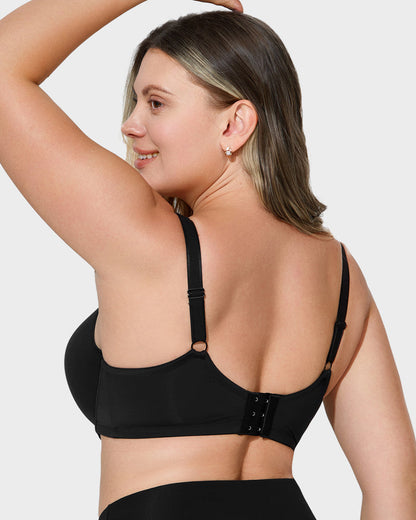 Elegant Full Coverage Underwire Bra