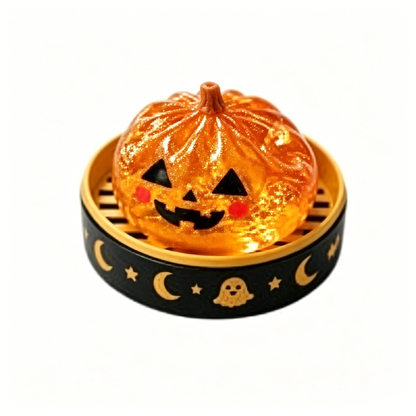 🔥LAST DAY 50% OFF - 🎃Cute Halloween Scary Ghost Maruko Squeeze Toy Set